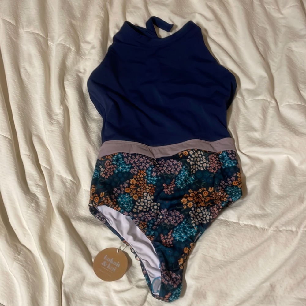 Kokoh and Koi One piece NWT